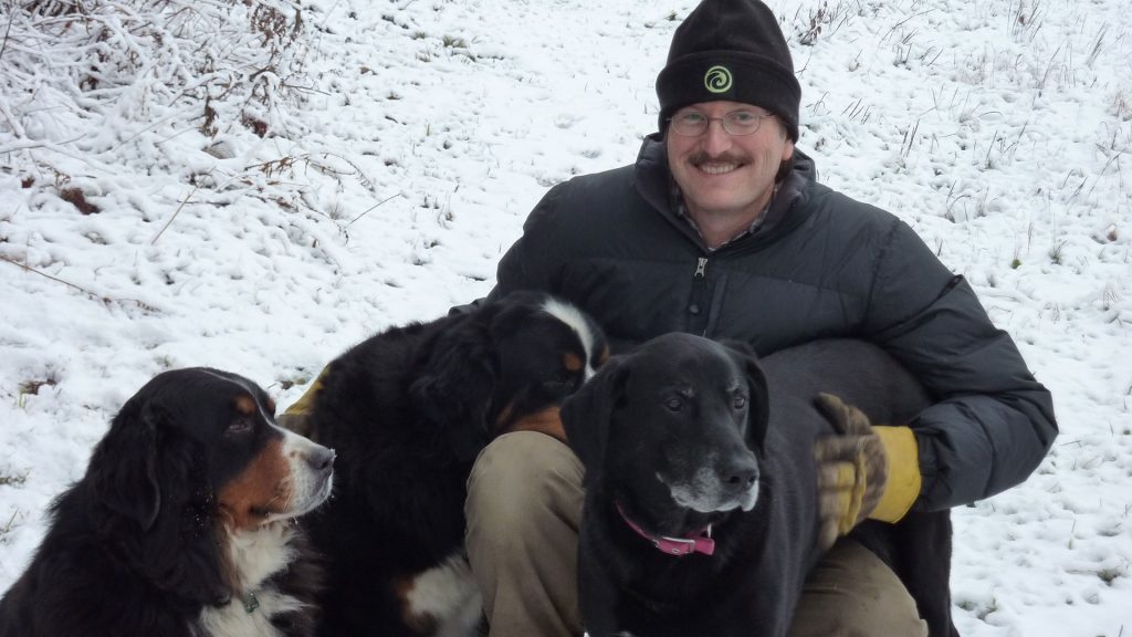 Happy Dogs Happy Master Together